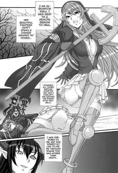 Inquisitor Insult - Itan Shinmonkan Siggy