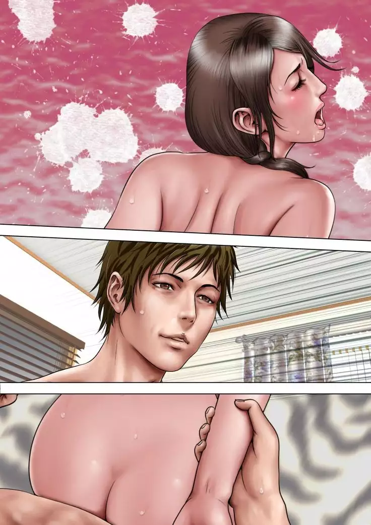 Akogare no Oba o Netoru