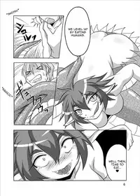 [Marunomare (Bankokudou)] Hishoku Yuusha Plus [English] {Rawrz} [Digital]