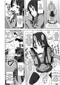 (C81) [SANDWORKS (Suna)] REC2!! (K-ON!) [English] [biribiri & flk]