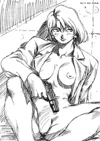 (SUPER3) [SALTY BOX (Miura Takehiro, NeWMeN)] SALTY BOX