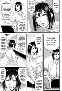 [Toguchi Masaya] Wagamama na Tarechichi Ch. 1-3, 8 [English]