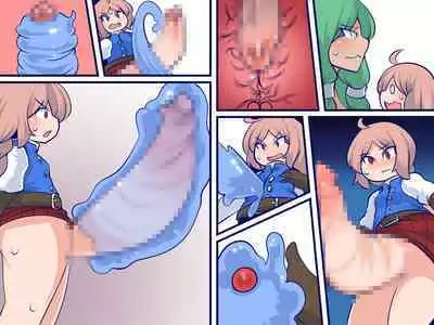 Futsuu no Ken ga Damenara Kokan no ken o Tsukaeba Iie Janai!