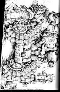 [ASCII-2D] Metal Slug File (Metal Slug)