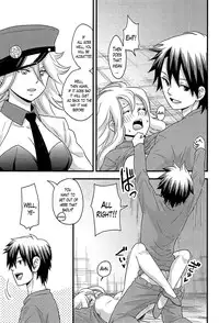 [Takizawa Naia] Onnajima - Harem Frontier Ch. 1-5 [English] [Lazarus H]