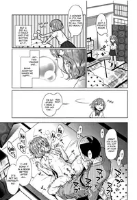 [Dobato] Heisei JC in Meiji Yobaimura Ch. 1-3 [English] [biribiri]