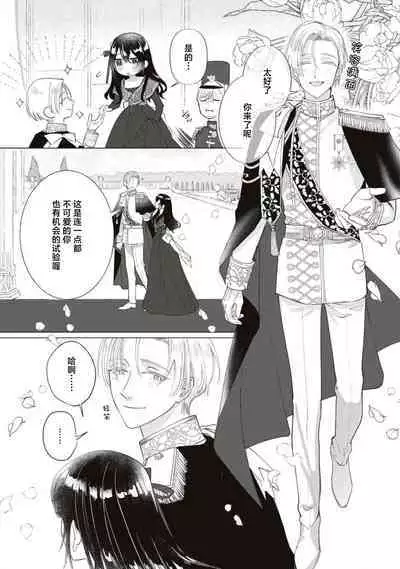 Denka, kawaikunai tte iwanaide? | 殿下、请不要说我一点都不可爱了?