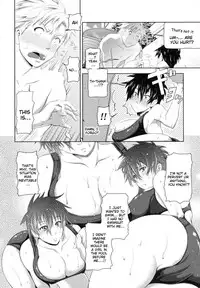 [Kurokoshi You] in Suru? [English] {doujin-moe.us}