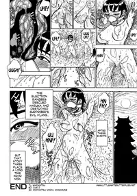 [Momoyama Jirou] MOMOMAN [English] [desudesu + LWB]