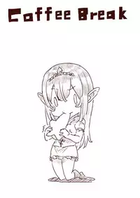 [Uru] Elf Princess Strikes Back (Japanese, Ongoing)