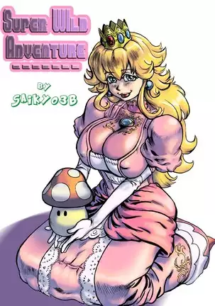 Saikyo3B – Super Wild Adventure 1