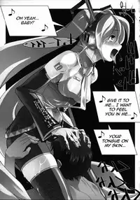 KETSU! MEGATON 00 [English] [Rewrite]