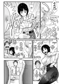 [Combat Ecchu] Milky Bitch Ch. 1-14 [English] {Tadanohito}