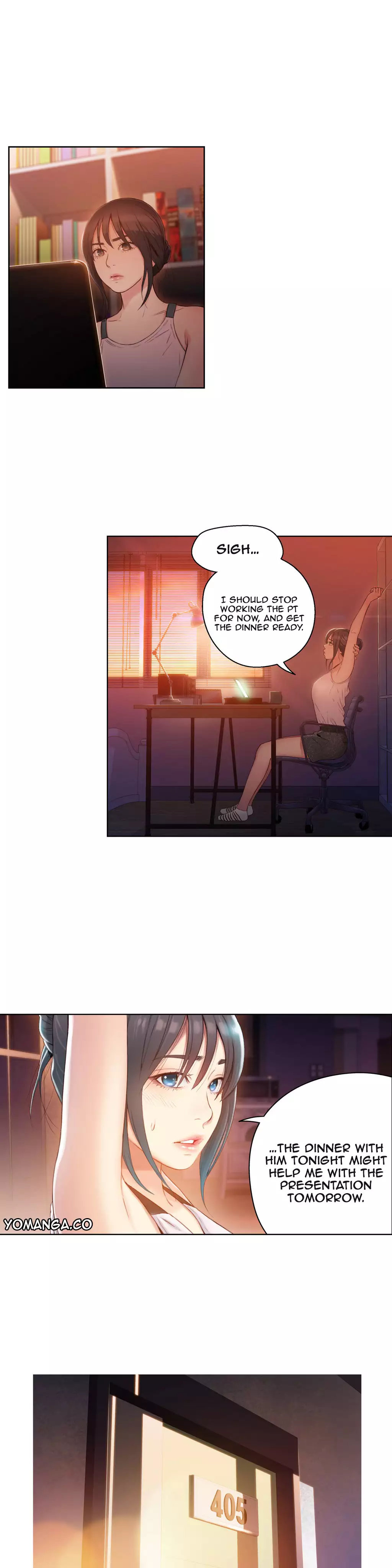Sweet Guy Ch.1-49.5