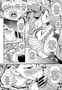 [Isawa Nohri] Sexchu Ch.1-5 [English] {Mistvern}