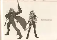 (C87) [Article 60 of Criminal Code (Shuhan)] RaKuGaKi./Monochrome.[Vol:4] (Various)