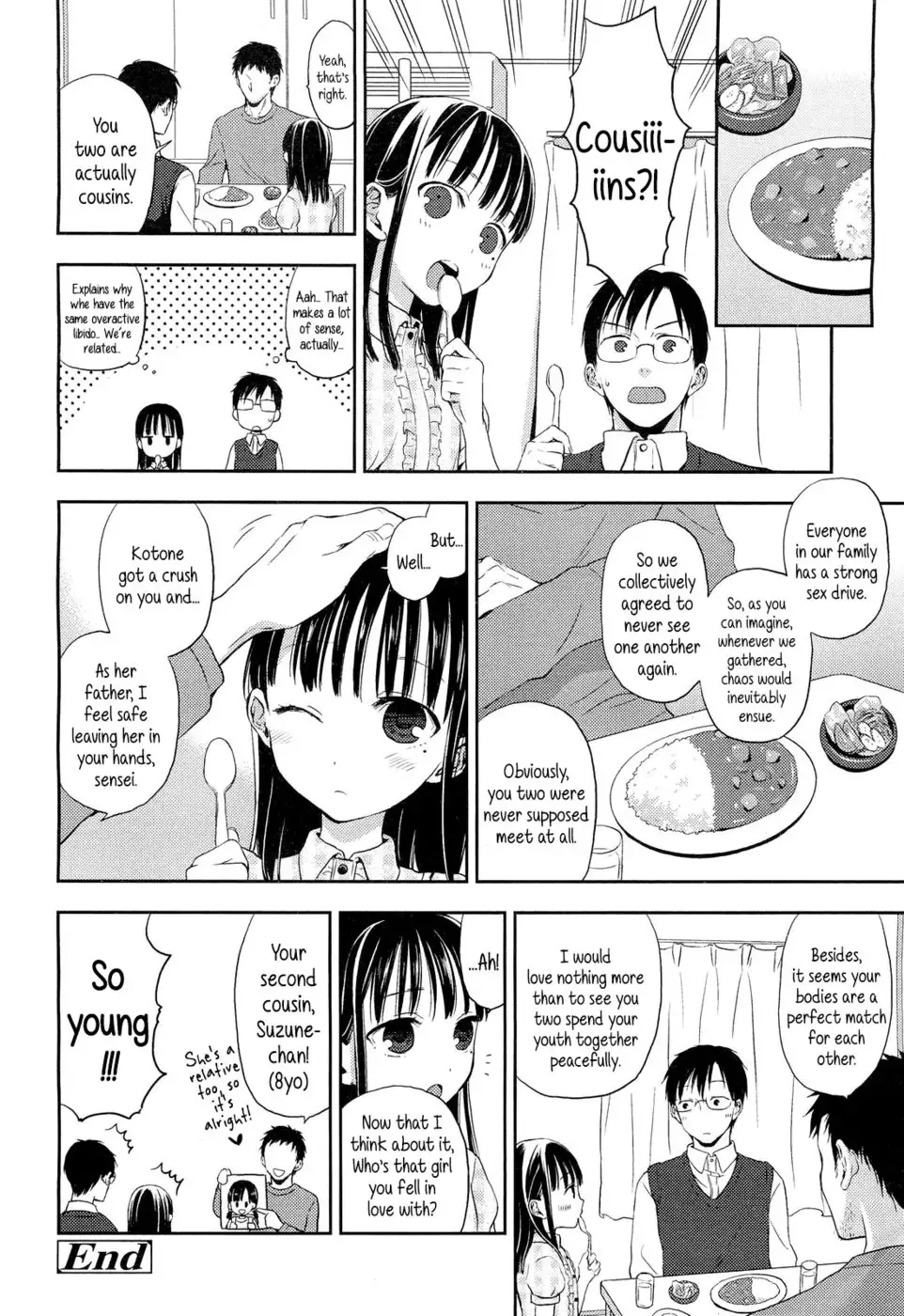 Kotone's Frustration