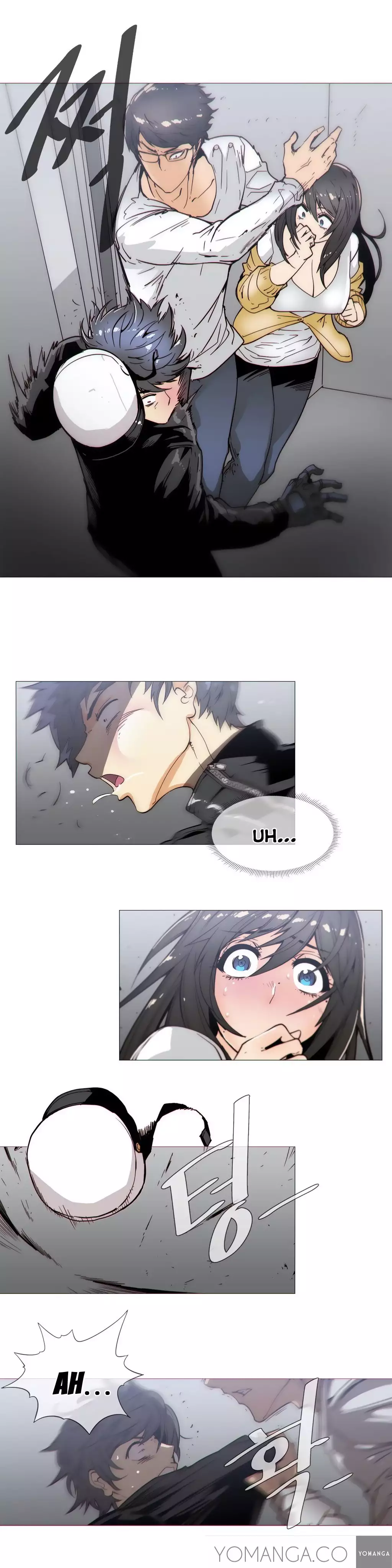 Household Affairs Ch.1-28