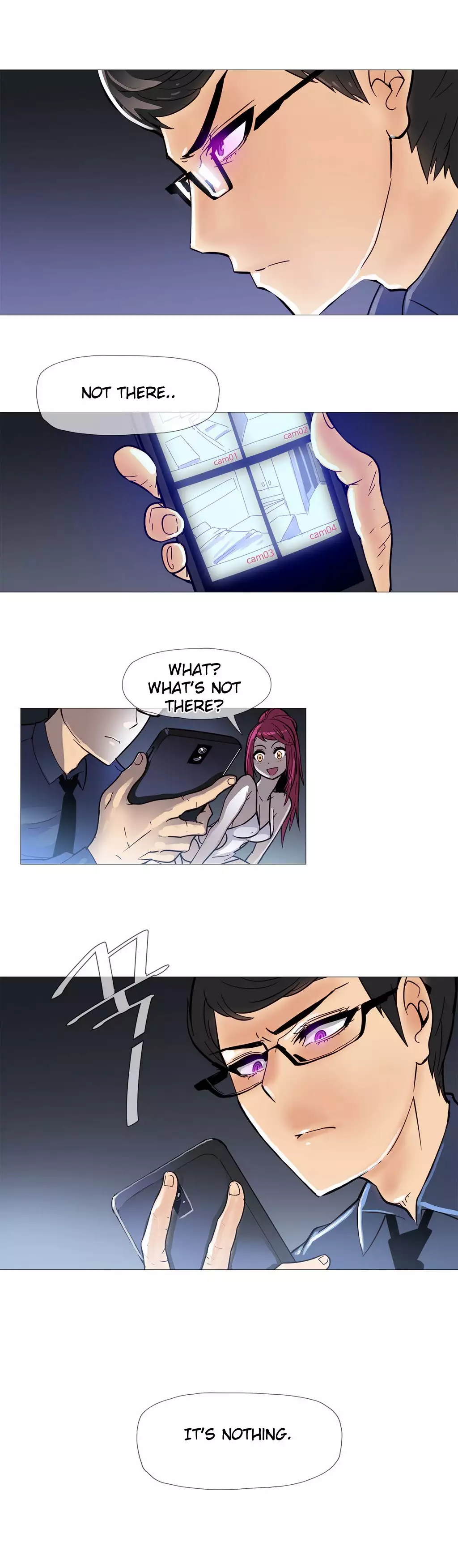 Household Affairs Ch.1-28