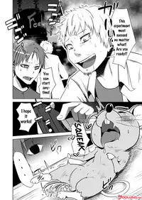 [Isofura (BECO, Poriuretan)] TSF de Jinsei Kawatta [English] {doujins.com}