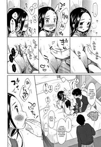 [Dobato] Heisei JC in Meiji Yobaimura Ch. 1-3 [English] [biribiri]