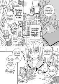[peachpulsar (Mira)] Kiss Me! Vampire Girls [English] {Hennojin} [Digital]