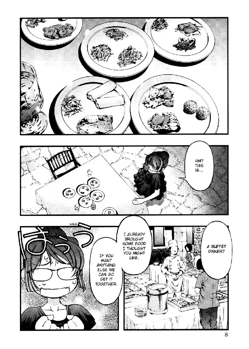 Umi No Misaki V8 - Ch60