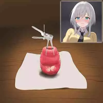 How to make Uterine Rice Sausage