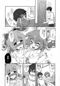 (C84) [Fukahire (Same)] IS ICHIKA LOVE SISTERS!! (Infinite Stratos)