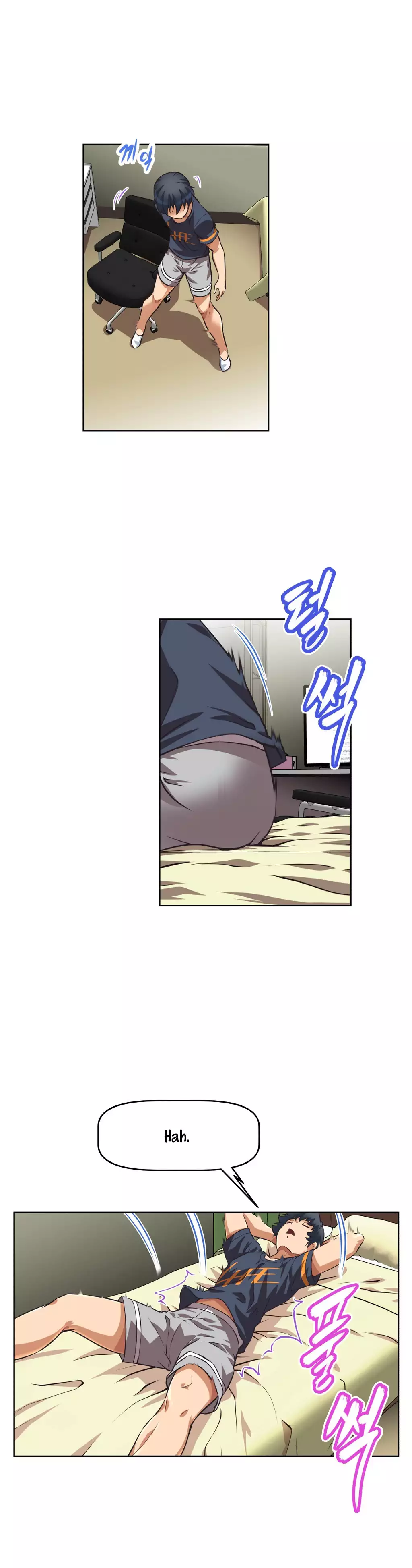 Brawling Go 0-17 Chapters