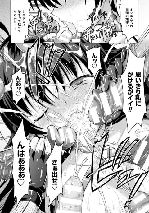 Seigi no Heroine Kangoku File Vol. 11