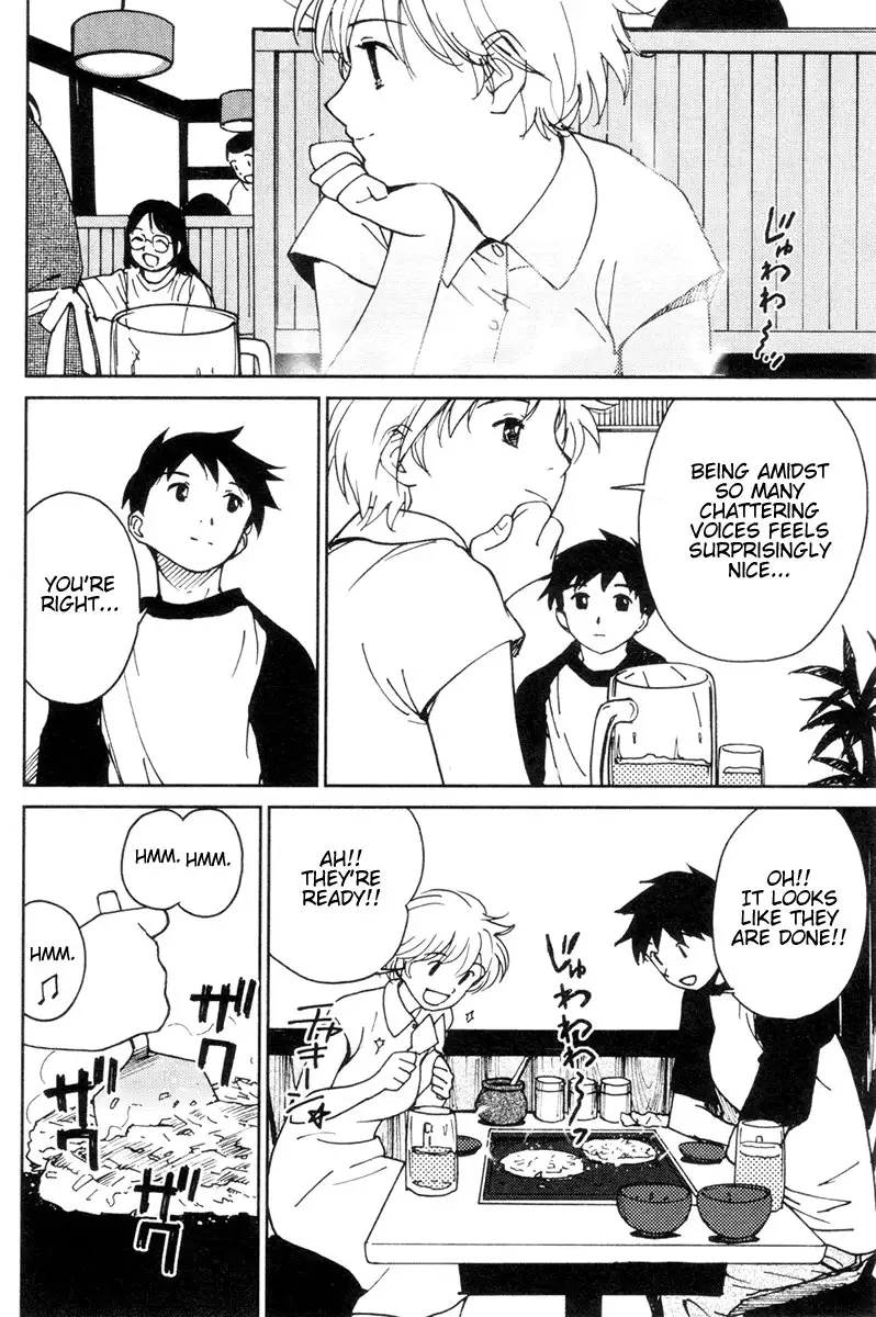 My Lovely Ghost KANA V2 - Ch9