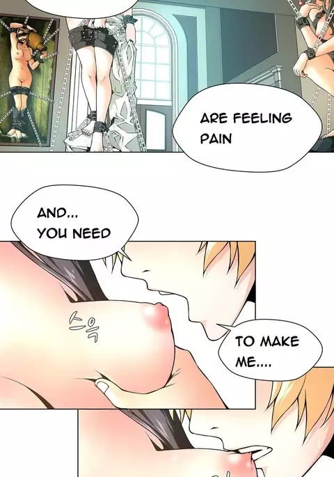 Twin Slave Ch.1-21