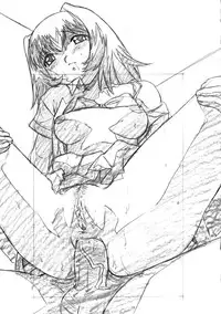 [Hayashibara Hikari] Parody Artworks (Various)