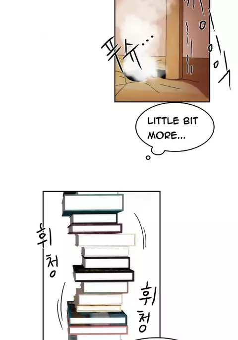 Hari Dormitory Ch.0-19