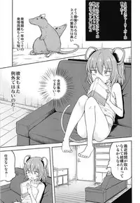 (C95) [Facehouse (Kanichiri)] Onazrin (Touhou Project)