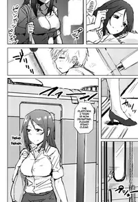 [Anegaoka Sanchoume (Okyuuri)] Crossing Paths [ENGLISH] =The Lost Light=