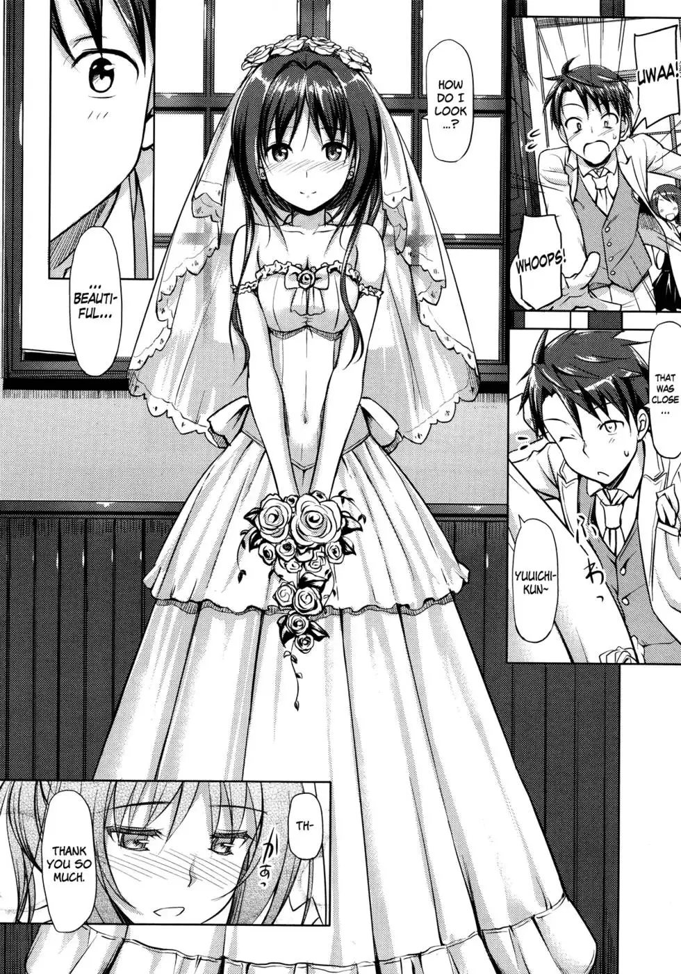 Musunde Hiraite Chapter 04 - Enmusubi