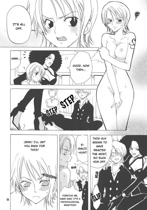 Lovely Kaizoku Collection | Shiawase Punch! Vol.1