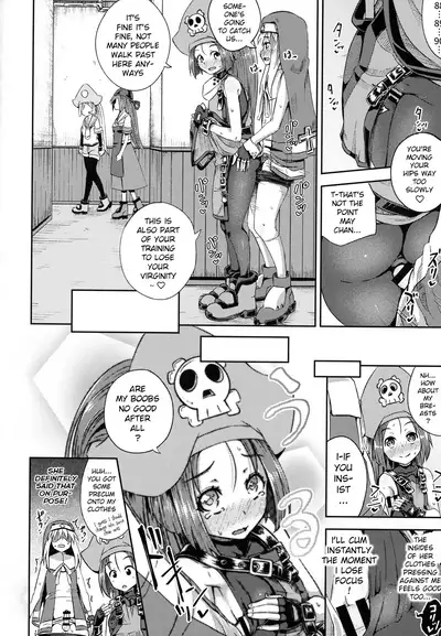 MayBri Shasei Gaman Game