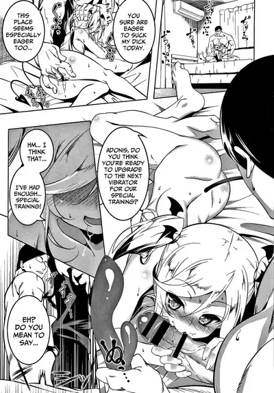 [Tanabe Kyou] Love Petit Gate Ch.1-6 [English] {Mistvern + Bigk40k}