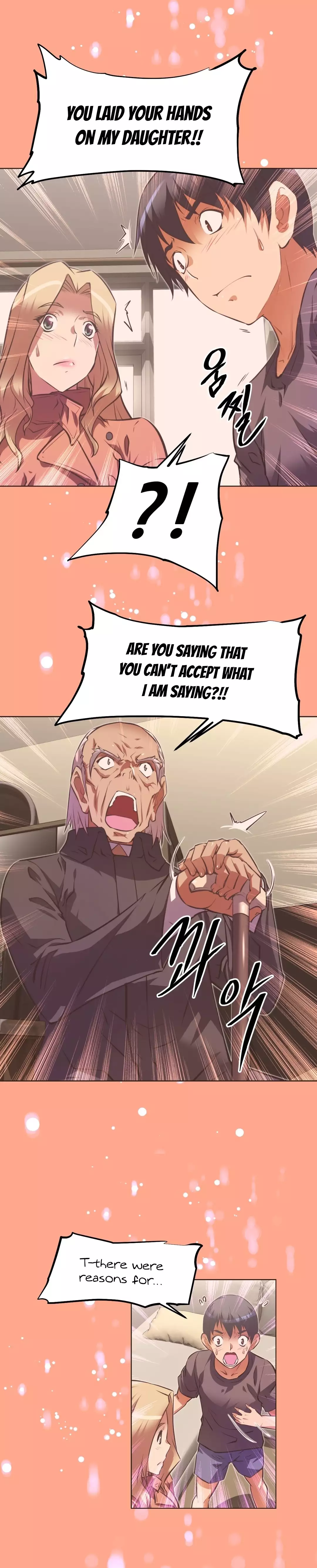 Brawling Go Ch.76-122