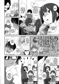 (COMIC1☆10) [Yokoshimanchi. (Ash Yokoshima)] Bon-nou Seven [English] [Tigoris Translates]