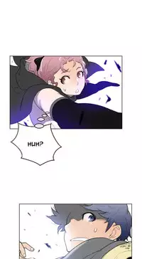 Perfect Half Ch.1-24 (English) (Ongoing)