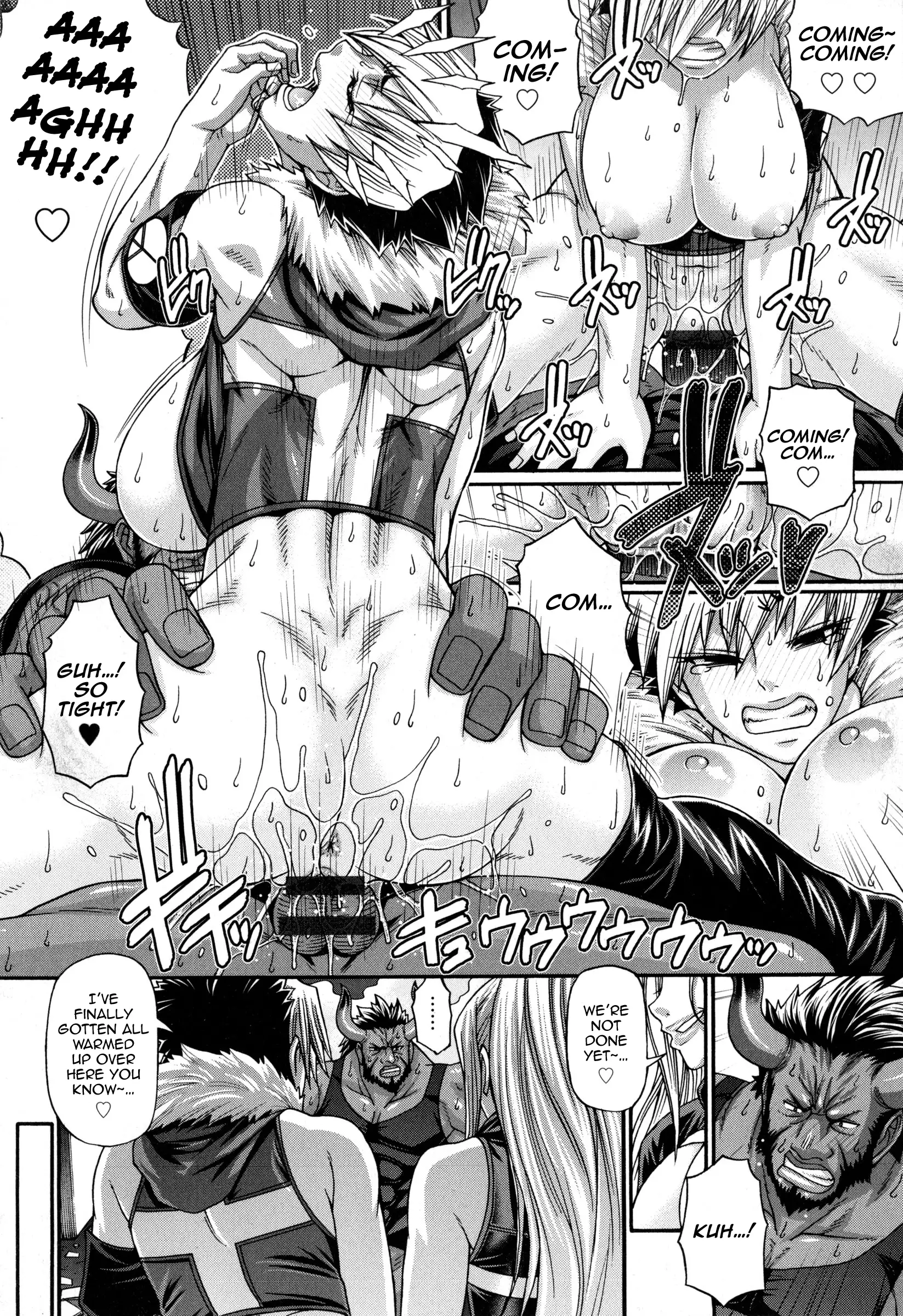 Animal Assort Ch. 1-10