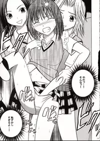 (SC17) [Crimson (Carmine)] Rina Chikan Higai (Pretty Face)