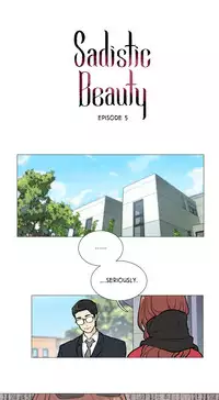 [The Jinshan] Sadistic Beauty Ch.1-14 (English) (Ongoing)