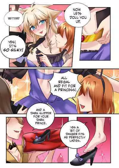 [MeowWithMe] Final Fantasy 7: Honey Bee Inn