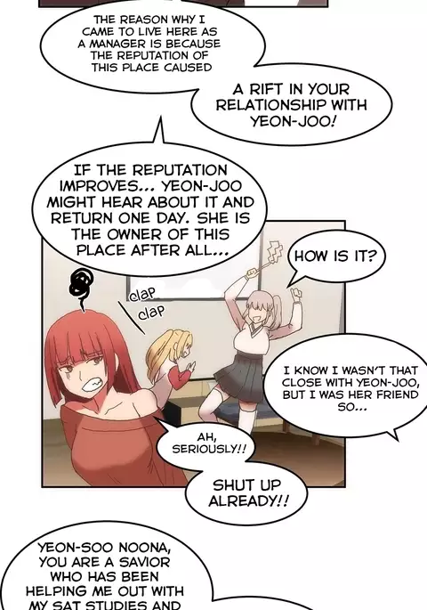 Hahri's Lumpy Boardhouse Ch. 0-20