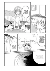 (Shota Scratch 23) [Minpee (Higure Samon)] Himitsu no Fumi-chan [English] [mysterymeat3]